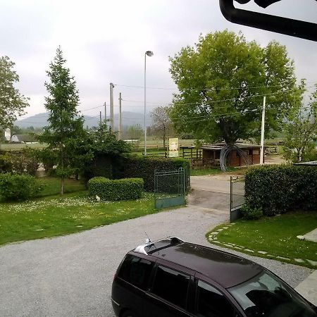 La Meridiana, Monolocale In Cascina Ristrutturata Boves Exterior foto