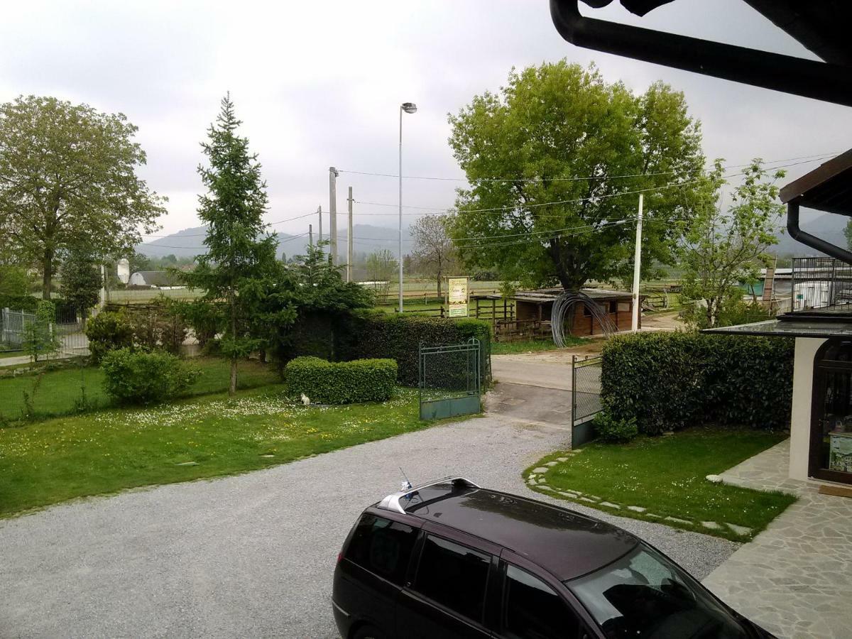 La Meridiana, Monolocale In Cascina Ristrutturata Boves Exterior foto