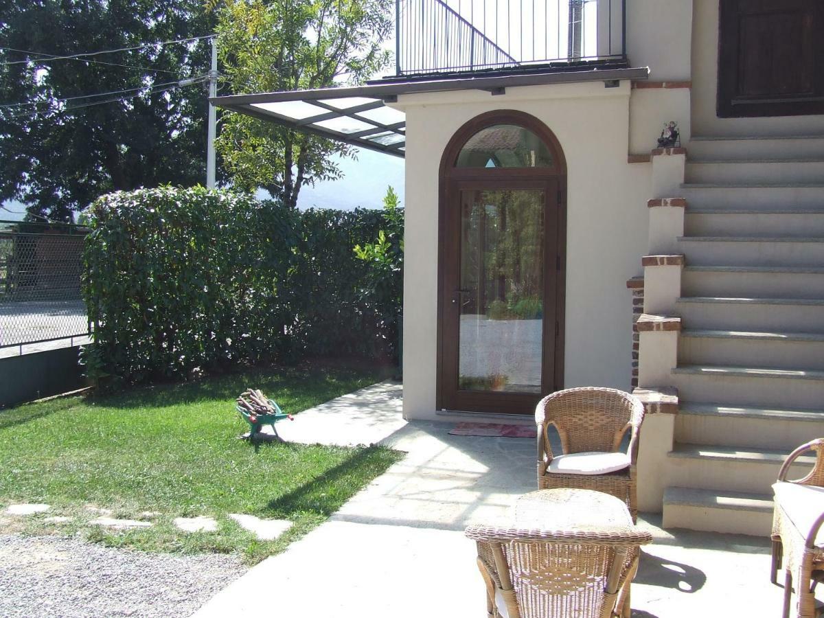La Meridiana, Monolocale In Cascina Ristrutturata Boves Exterior foto